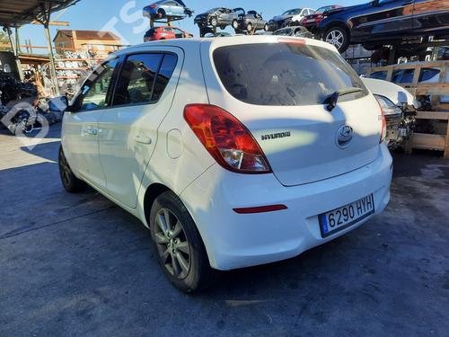 Used Parts HYUNDAI i20 I (PB, PBT)  1.2  955025