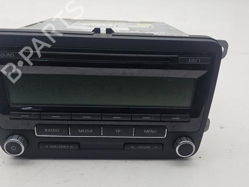 Bilradio VW GOLF VI (5K1) [2008-2014]  28728088