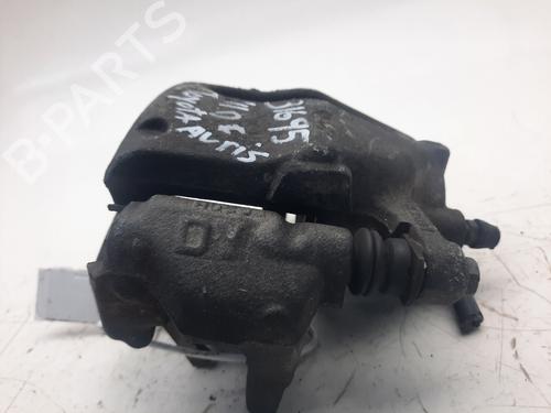 Left front brake caliper TOYOTA AURIS (_E15_)  | BP16682750M105 