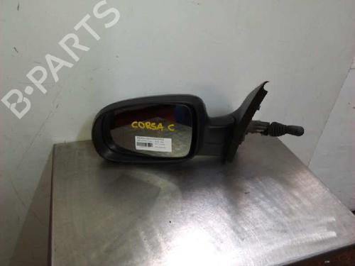 Retrovisor esquerdo OPEL CORSA C (X01) 1.2 (F08, F68) (75 hp) 212743