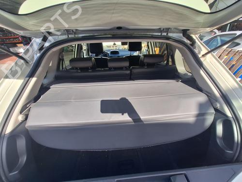 Used Tailgate RENAULT KOLEOS I (HY_) 2.0 dCi (HY0K) (150 hp) 29278864