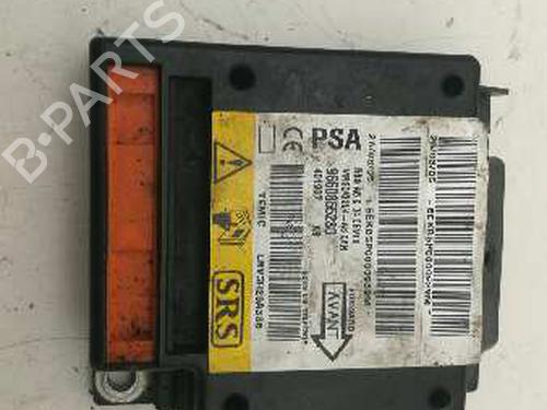 Used ECU airbags CITROËN C2 (JM_) 1.4 HDi (68 hp) 5664711