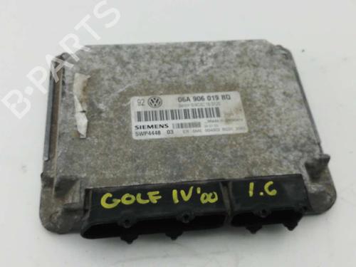 Engine control unit (ECU) VW GOLF IV (1J1) 1.6 | BP4468636M57 