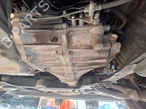 Used Gearbox Gearbox 37603056 37603056