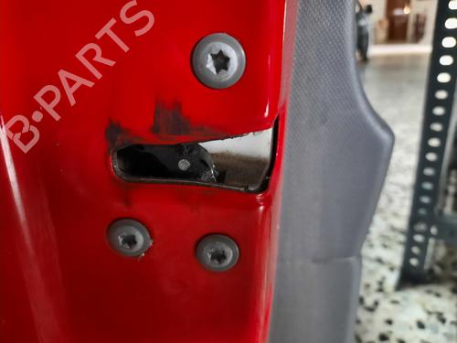 Used Front left lock PEUGEOT 107 (PM_, PN_) 1.0 (68 hp) 10864422