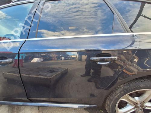 Left rear door AUDI A5 Sportback (8TA) 2.0 TDI | BP29626000C4 