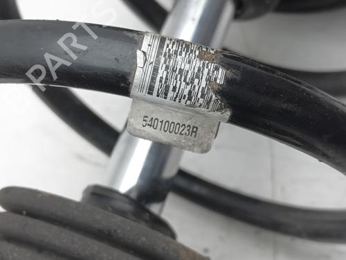Right front shock absorber RENAULT MEGANE III Hatchback (BZ0/1_, B3_)  | BP25863040M17 