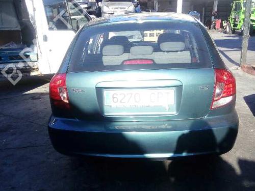 Left mirror KIA RIO I Hatchback (DC) 1.3 | BP1227073C26 