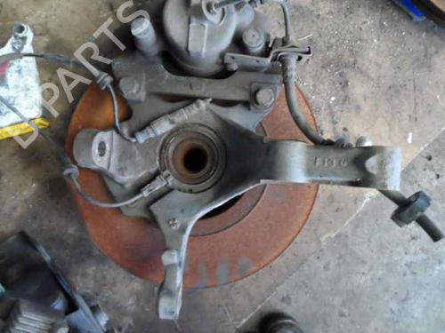 Used Left front steering knuckle RENAULT LAGUNA II (BG0/1_) 1.9 dCi (BG08, BG0G) (120 hp) 574790