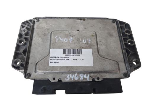 Computer Computer PEUGEOT 407 Coupe (6C_) 2.7 HDi (204 hp) 34008586 34008586