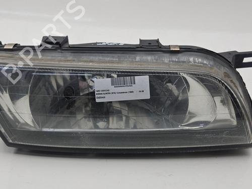 Used Right headlight NISSAN ALMERA I (N15) 2.0 D (75 hp) 27687739