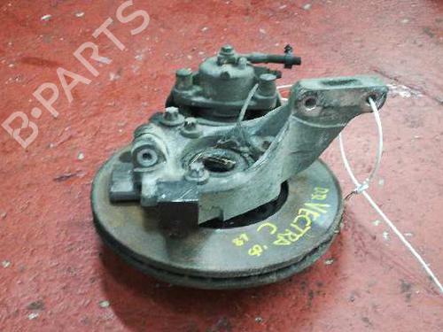 Right front steering knuckle OPEL VECTRA C GTS (Z02) 1.8 16V (F68) | BP2834875M26 