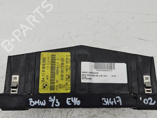 Climate control BMW 3 (E46) 320 d | BP24497379I5 