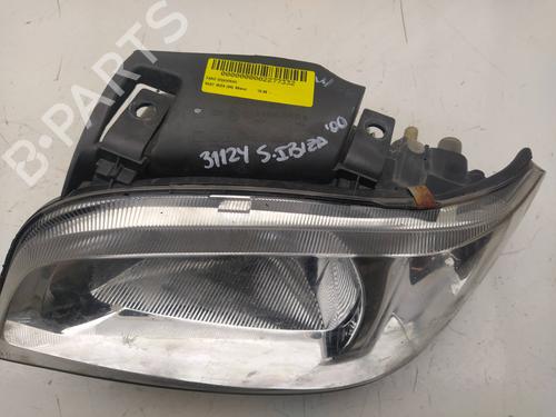 Left headlight SEAT IBIZA II (6K1) 1.9 D | BP21831686C28 