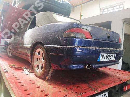 Used Parts PEUGEOT 306 Convertible (7D, N3, N5)  2.0 16V  759837