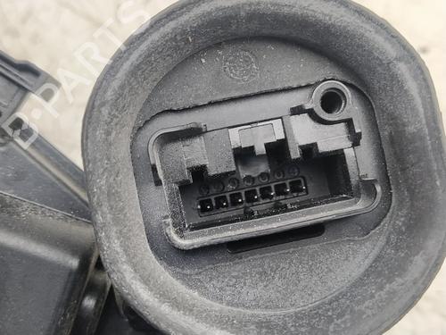 Rear right lock VW GOLF VI (5K1) 1.6 TDI | BP19476566C99 
