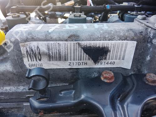 Engine OPEL ASTRA H GTC (A04)  | BP34008551M1  - Image 5