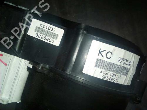Instrument cluster DAEWOO KALOS (KLAS) 1.2 | BP210369C47 - Image 2