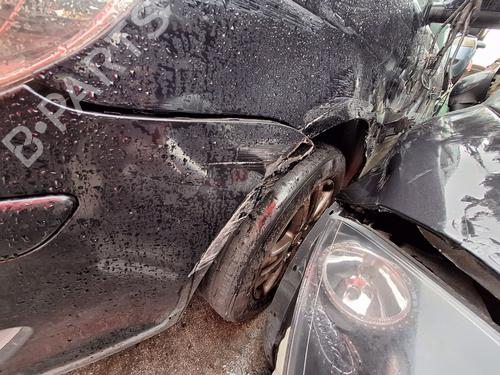 Front bumper VW TOURAN (1T1, 1T2)  | BP24507018C7 