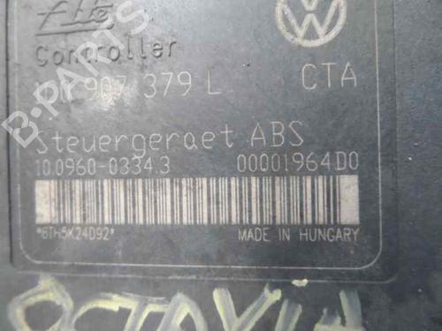 ABS VW GOLF IV (1J1) 1.9 TDI | BP98409M43 