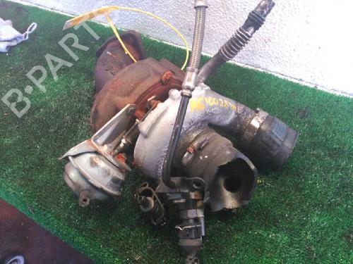 Turbo/Compresor AUDI A6 C5 Avant (4B5) 2.5 TDI (150 hp) 1156304