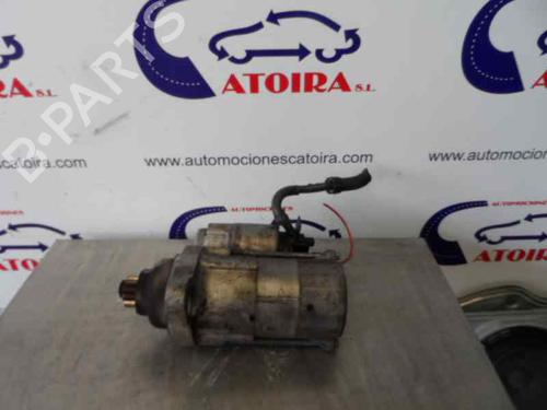 Used Starter SEAT IBIZA III (6L1) [2002-2009]  575268