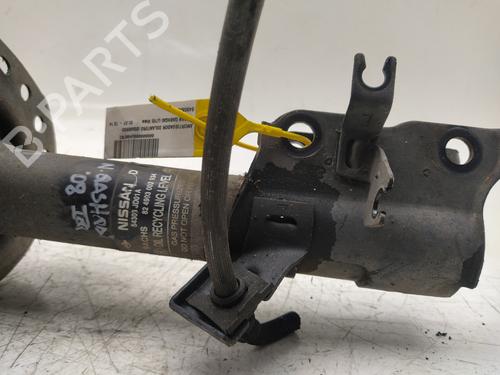Left front shock absorber NISSAN QASHQAI / QASHQAI +2 I (J10, NJ10, JJ10E) 1.5 dCi | BP18127136M16 
