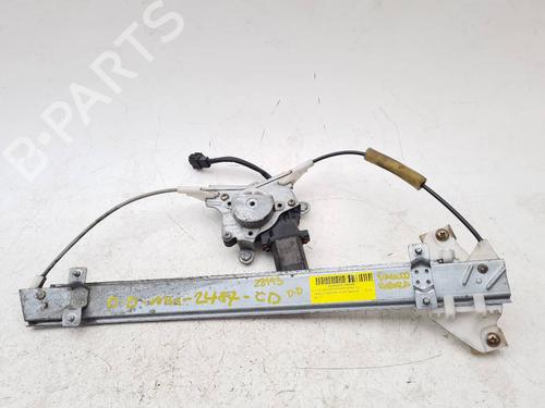 Used Front right window mechanism DAEWOO NUBIRA Saloon (J100) 1.6 16V (106 hp) 8004101