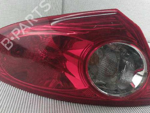 Venstre baglygte CHEVROLET NUBIRA Saloon 1.4 (95 hp) 543028
