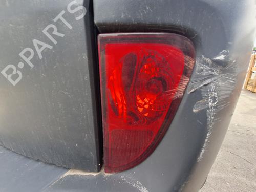 Used Rear bumper right light Rear bumper right light 38075744 38075744