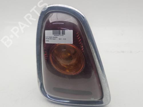 Used Left taillight MINI MINI (R56) Cooper D (109 hp) 894070