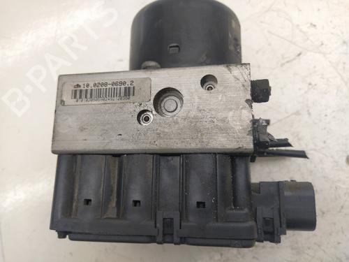 ABS pump PEUGEOT 206 Hatchback (2A/C) 2.0 HDI 90 | BP22381097M43 