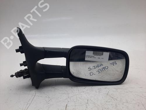 Used Right mirror SEAT INCA (6K9) 1.9 SDI (64 hp) 22685335