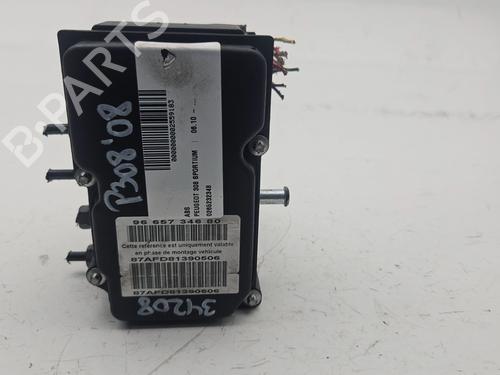 Used ABS pump PEUGEOT 308 I (4A_, 4C_) [2007-2016]  29289936