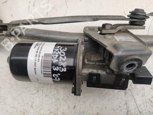 Front wiper motor MAZDA 3 Saloon (BK) 2.0 MZR-CD (BK12) | BP16266469M29 