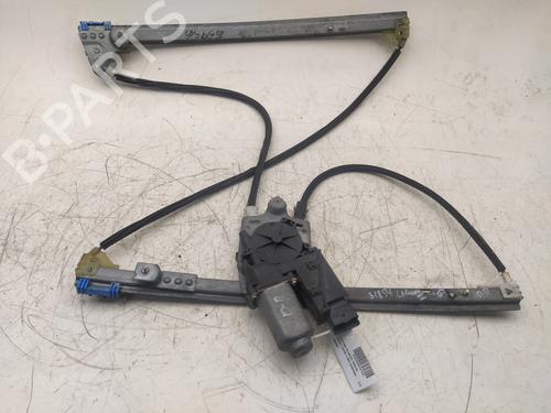 Used Front right window mechanism RENAULT LAGUNA II (BG0/1_) 1.9 dCi (BG1A, BG1V) (130 hp) 16925090