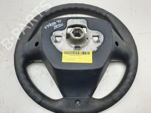 Steering wheel FORD FIESTA VI (CB1, CCN) 1.25 | BP8170418C49 
