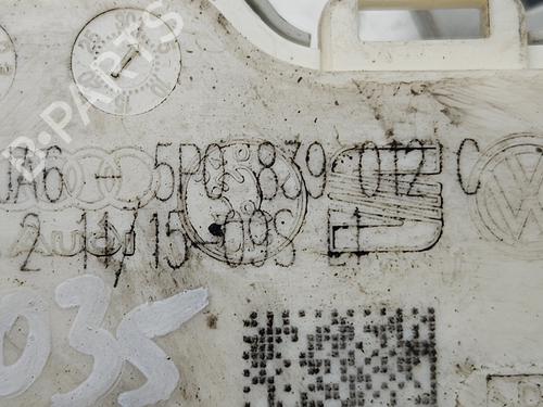Rear right lock SEAT ALTEA XL (5P5, 5P8) 1.6 TDI | BP21679136C99 