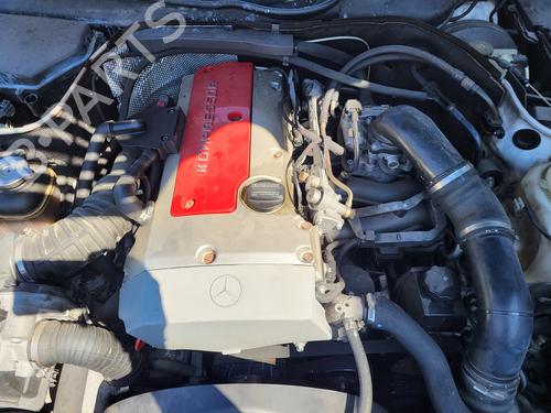 Front left exterior door handle MERCEDES-BENZ CLK (C208)  | BP13684212C128 