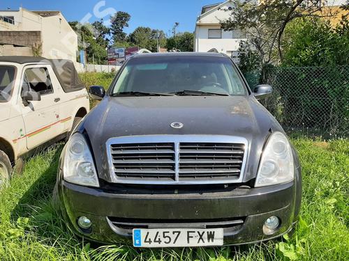 Used Parts SSANGYONG REXTON / REXTON II (GAB_)  2.7 Xdi  1072682