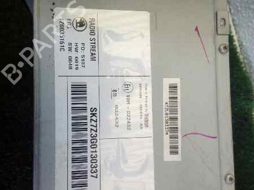 Radio SKODA OCTAVIA II (1Z3) 1.9 TDI | BP540926E6 