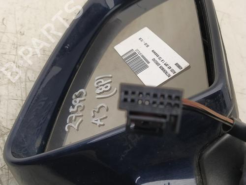 Right mirror AUDI A3 (8P1) 1.9 TDI | BP7214072C27 