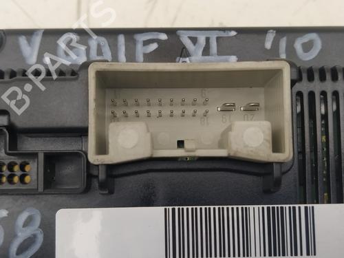 Climate control VW GOLF VI (5K1) 1.6 TDI | BP18011773I5 