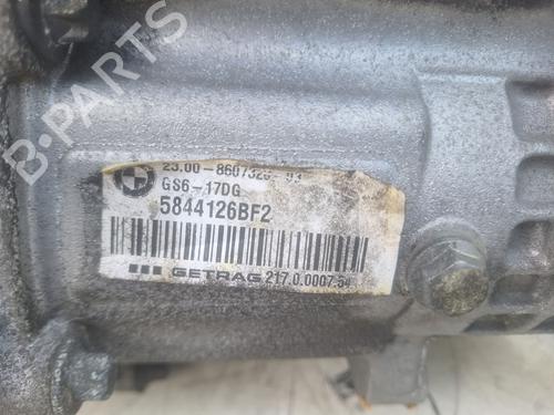 Gearbox BMW 1 (F20) 116 d | BP31881977M3