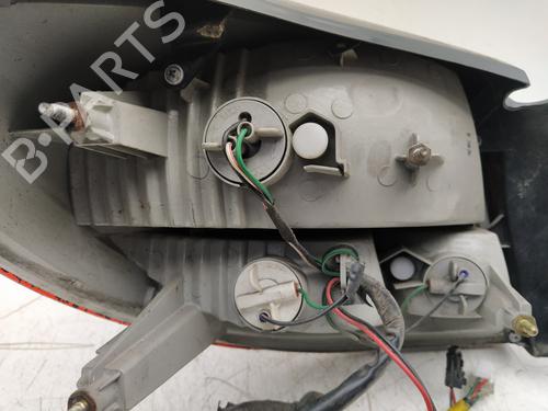 Right taillight KIA RIO I Hatchback (DC) 1.3 | BP18087332C35 