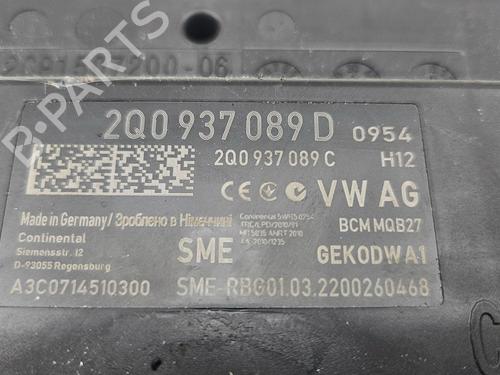 Electronic module SEAT IBIZA V (KJ1, KJG) 1.0 TSI | BP30590701M83