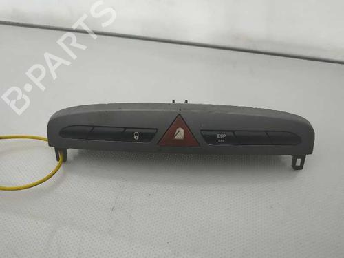 Used Warning switch PEUGEOT 308 I (4A_, 4C_) [2007-2016]  6158442