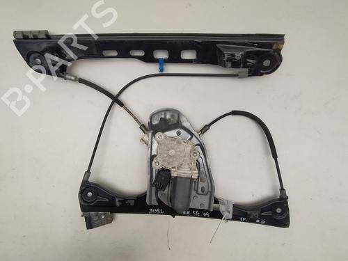 Used Front right window mechanism MERCEDES-BENZ C-CLASS (W203) C 220 CDI (203.008) (150 hp) 16007761