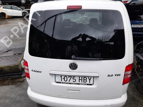 Transmisión delantera izquierda VW CADDY III MPV (2KB, 2KJ, 2CB, 2CJ) 2.0 TDI 16V | BP16074511M38 