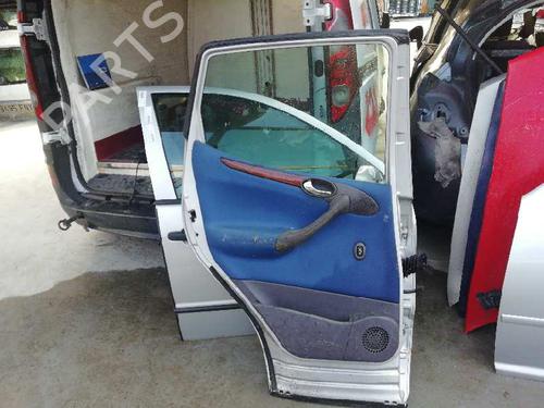 Rear left window mechanism MERCEDES-BENZ A-CLASS (W168) A 170 CDI (168.008) | BP3348399C24 
